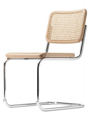 S 32 V Stahlrohr Klassiker Freischwinger Thonet